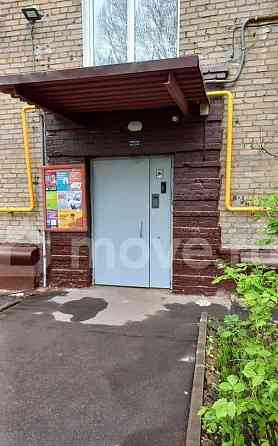 1-комн. квартира, 35 м2, 1/5 эт. Москва