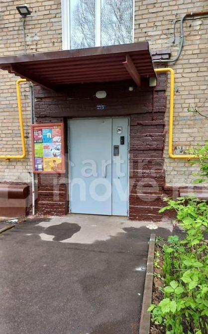 1-комн. квартира, 35 м2, 1/5 эт. Москва - изображение 6