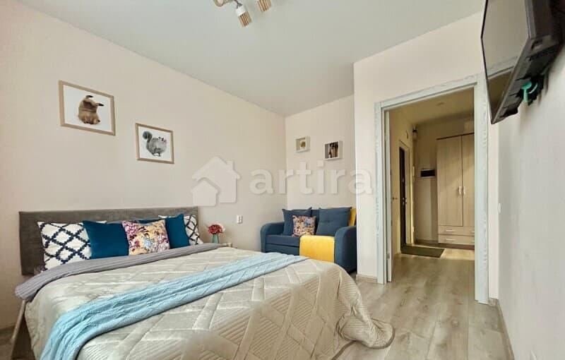 1-комн. квартира, 35 м2, 11/25 эт. Красногорск - изображение 2