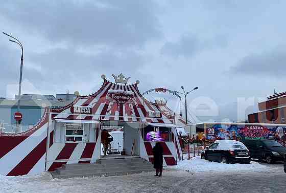 Студия, 18 м2, 1/16 эт. Москва