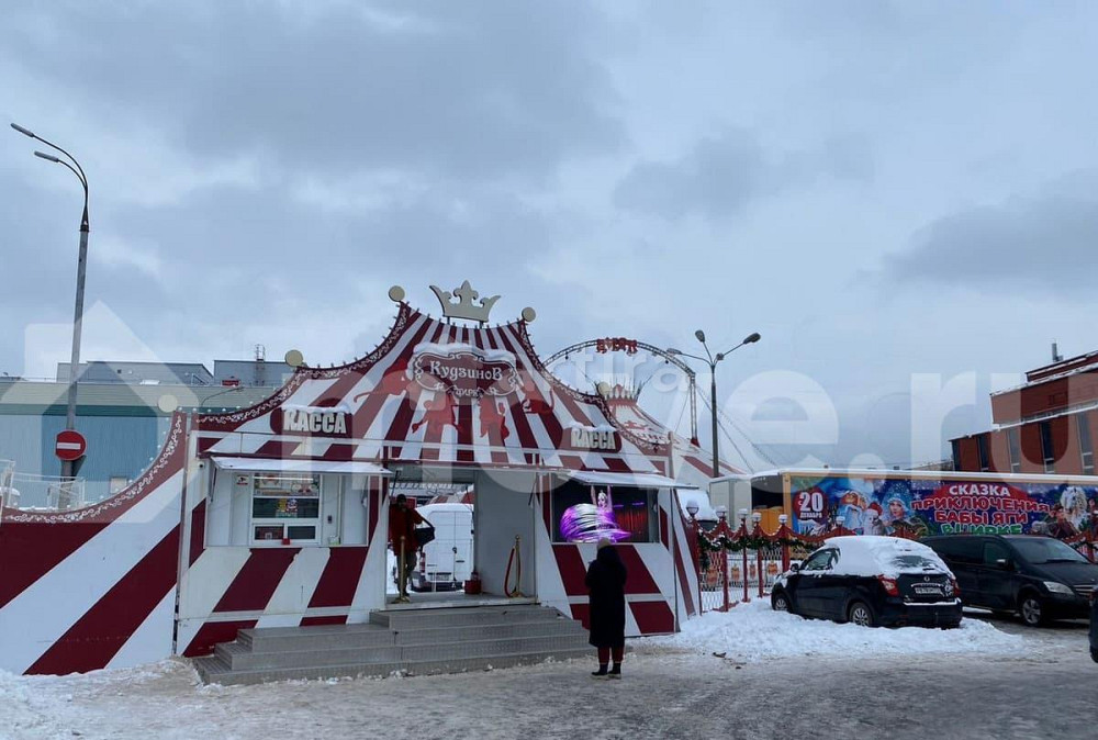 Студия, 18 м2, 1/16 эт. Москва - изображение 4