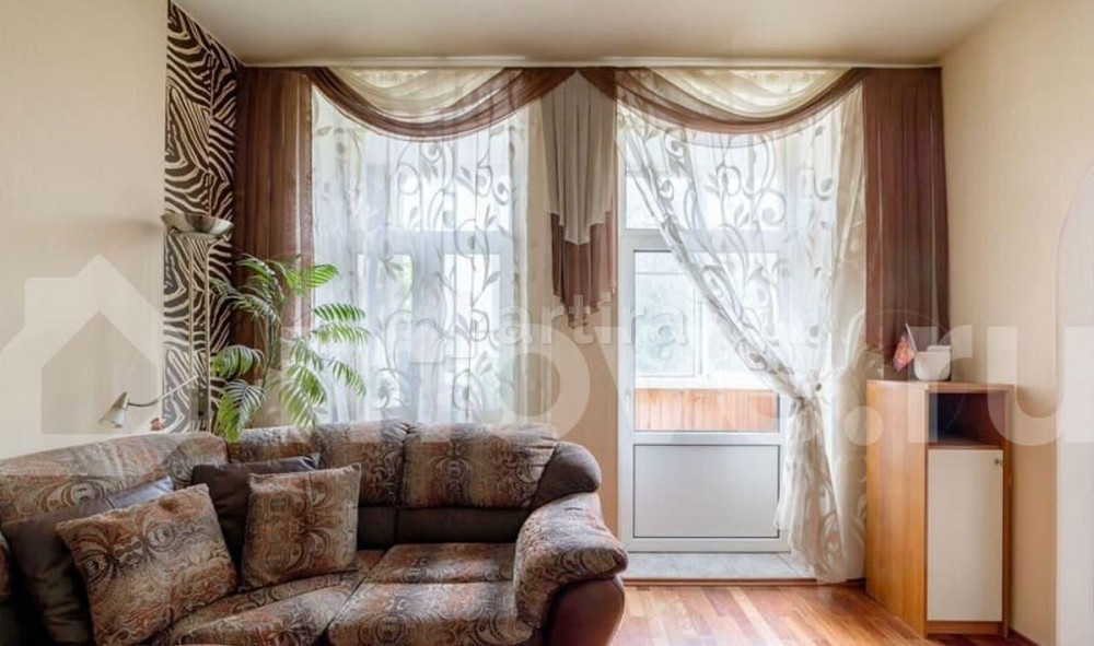 4-комн. квартира, 104 м2, 4/8 эт. Москва - изображение 5