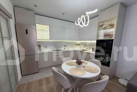 2-комн. квартира, 58.9 м2, 19/25 эт. Москва