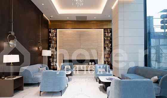 1-комн. квартира, 44 м2, 11/13 эт. Москва