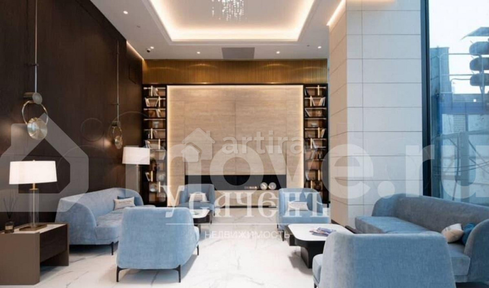 1-комн. квартира, 44 м2, 11/13 эт. Москва - изображение 5