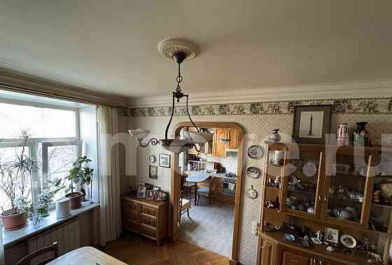 6-комн. квартира, 138.8 м2, 4/7 эт. Москва