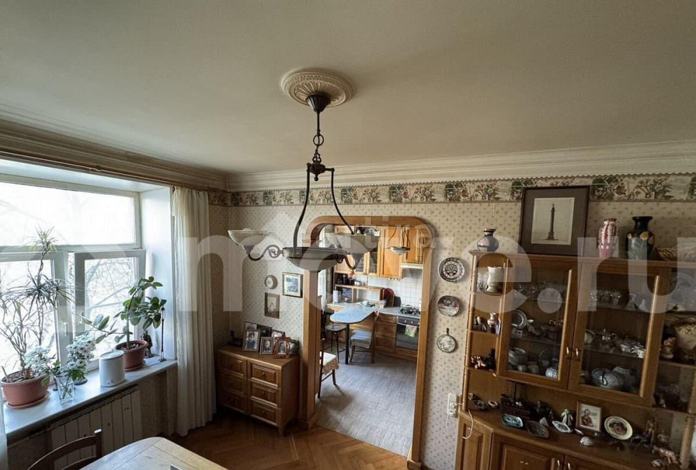 6-комн. квартира, 138.8 м2, 4/7 эт. Москва - изображение 1