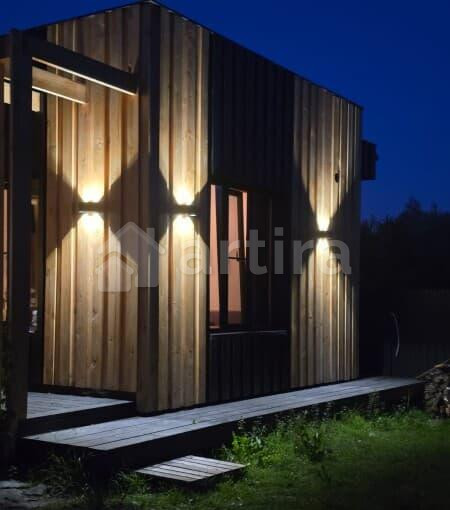 Дом, 50 м2 Новосибирск - изображение 3