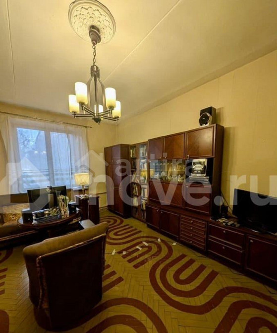 3-комн. квартира, 69 м2, 3/7 эт. Москва - изображение 7