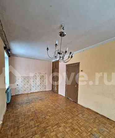 1-комн. квартира, 28.8 м2, 3/5 эт. Москва