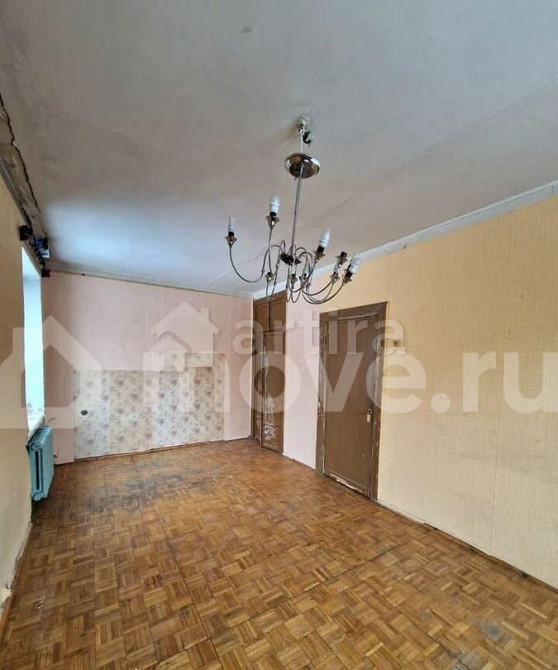 1-комн. квартира, 28.8 м2, 3/5 эт. Москва - изображение 3