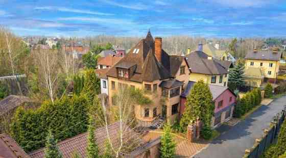 Коттедж, 850 м2 Бронницы