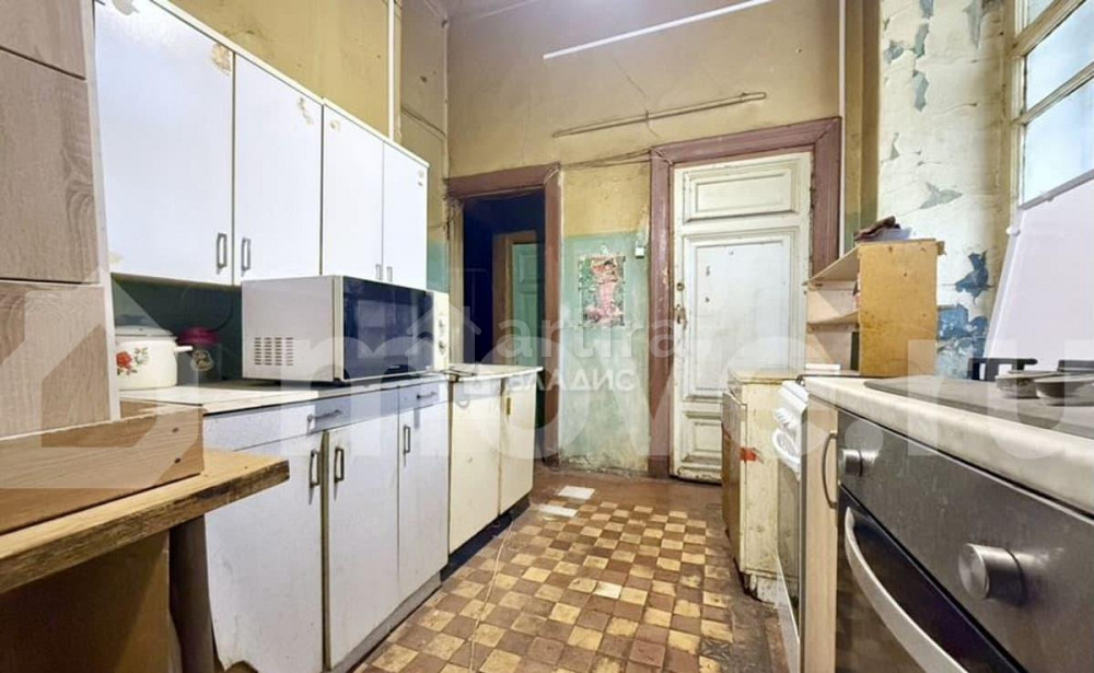 6-комн. квартира, 156 м2, 3/8 эт. Москва - изображение 2