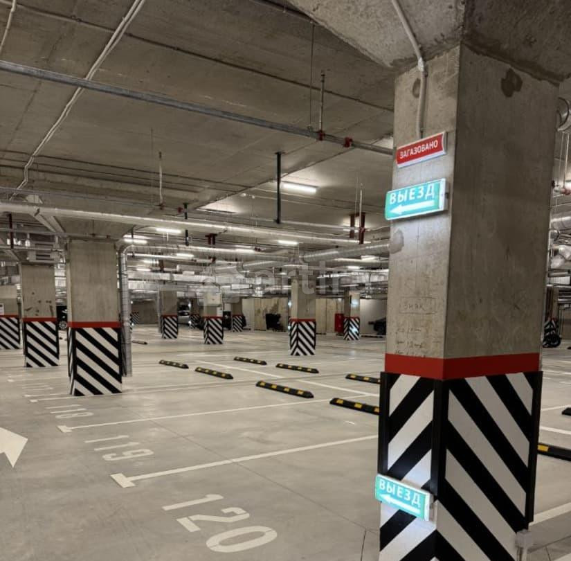 Гараж, 13 м2 Санкт-Петербург - изображение 1