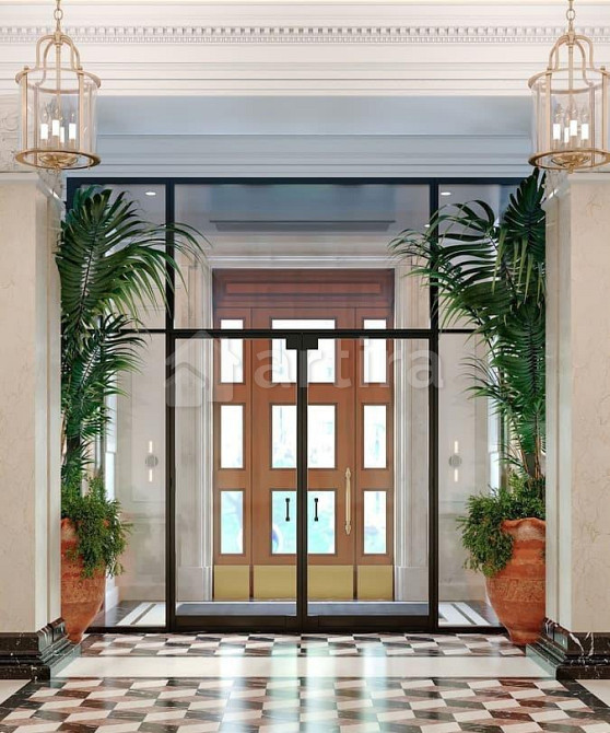 3-комн. квартира, 95 м2, 6/19 эт. Москва - изображение 8