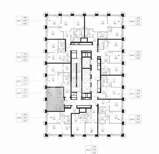 Студия, 27.2 м2, 6/45 эт. Москва
