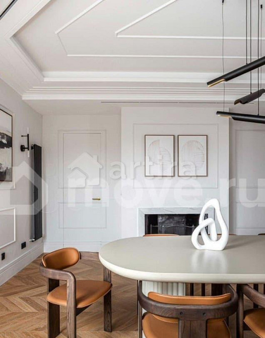 2-комн. квартира, 75.1 м2, 6/15 эт. Москва - изображение 3