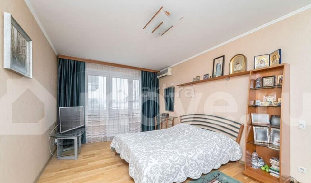 4-комн. квартира, 102 м2, 13/22 эт. Москва - изображение 5