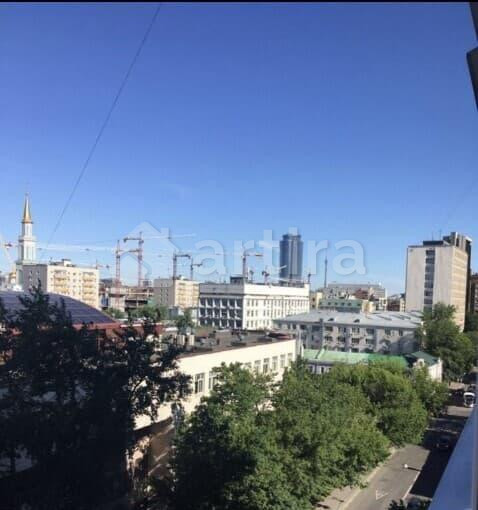 1-комн. квартира, 35 м2, 8/14 эт. Москва - изображение 11