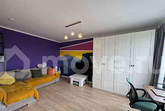 2-комн. квартира, 68.9 м2, 22/25 эт. Москва