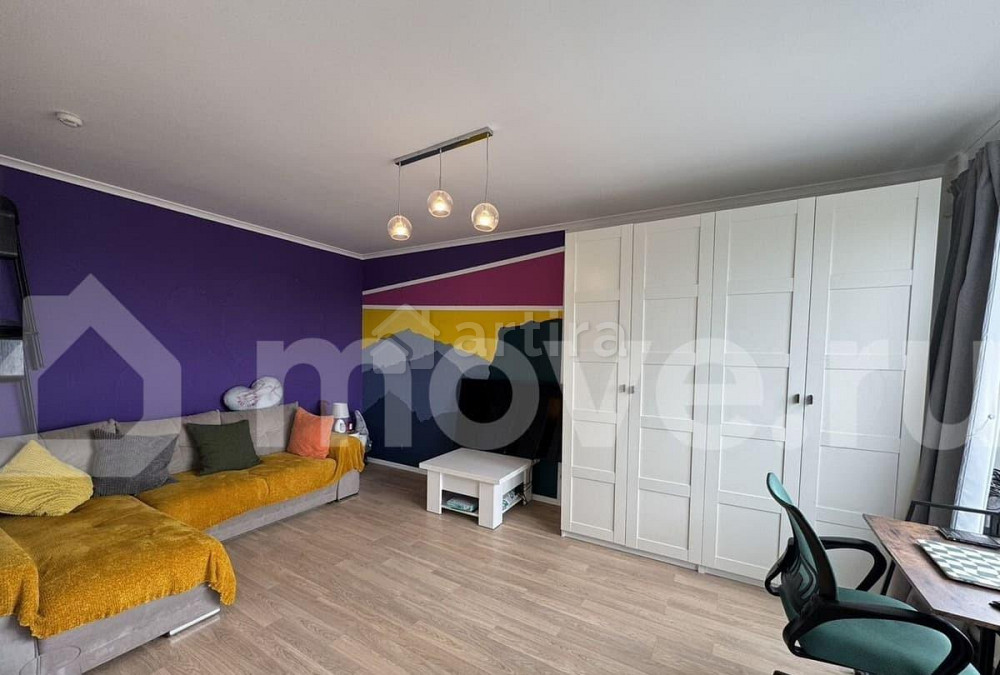 2-комн. квартира, 68.9 м2, 22/25 эт. Москва - изображение 1