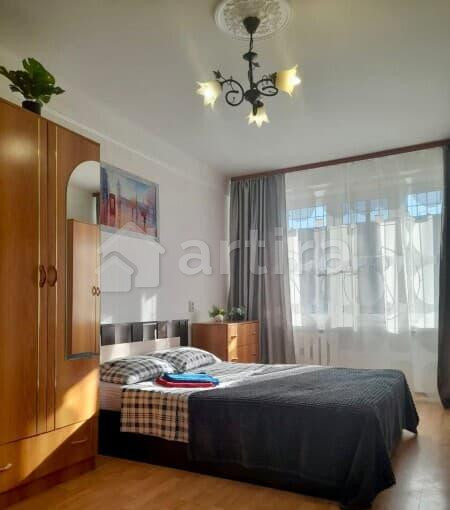 1-комн. квартира, 36 м2, 2/5 эт. Санкт-Петербург - изображение 1