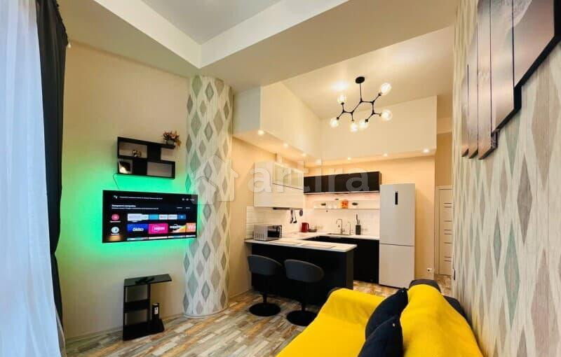 Студия, 42 м2, 5/16 эт. Видное - изображение 12