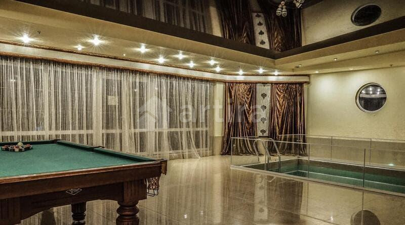 Коттедж, 650 м2 Краснознаменск - изображение 2