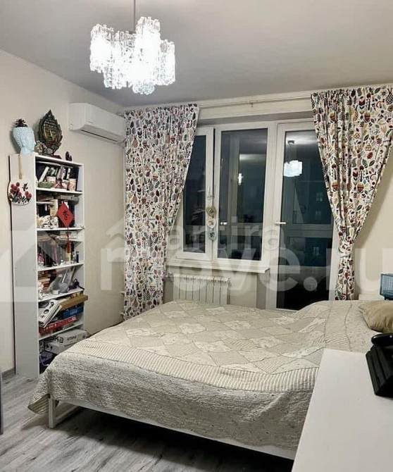 2-комн. квартира, 45 м2, 9/12 эт. Москва - изображение 6