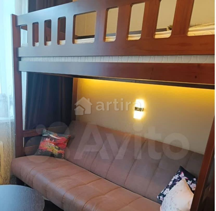 Комната, 14 м2, 1/2 эт. Воронеж - изображение 1