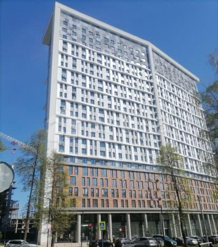 2-комн. квартира, 53 м2, 15/24 эт. Ижевск - изображение 1