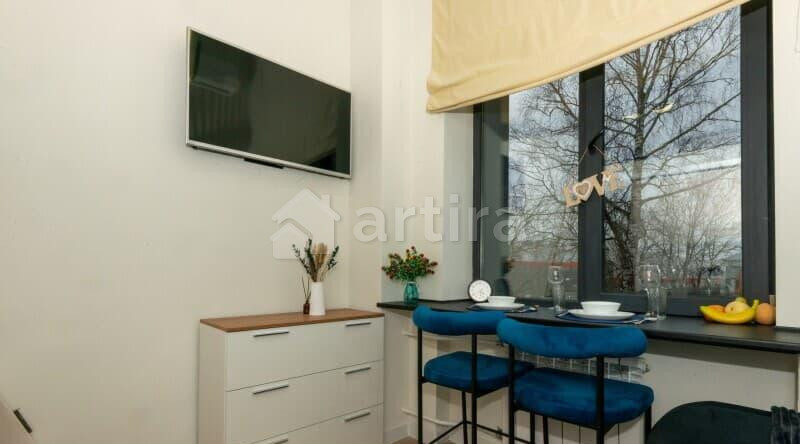 Студия, 12 м2, 2/6 эт. Москва - изображение 20