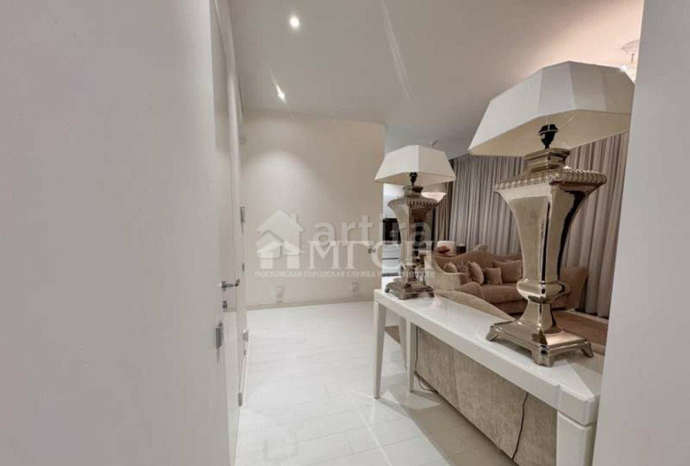 3-комн. квартира, 107 м2, 8/12 эт. Москва - изображение 11