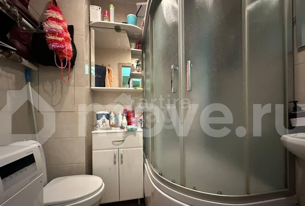 1-комн. квартира, 35 м2, 1/12 эт. Москва - изображение 2