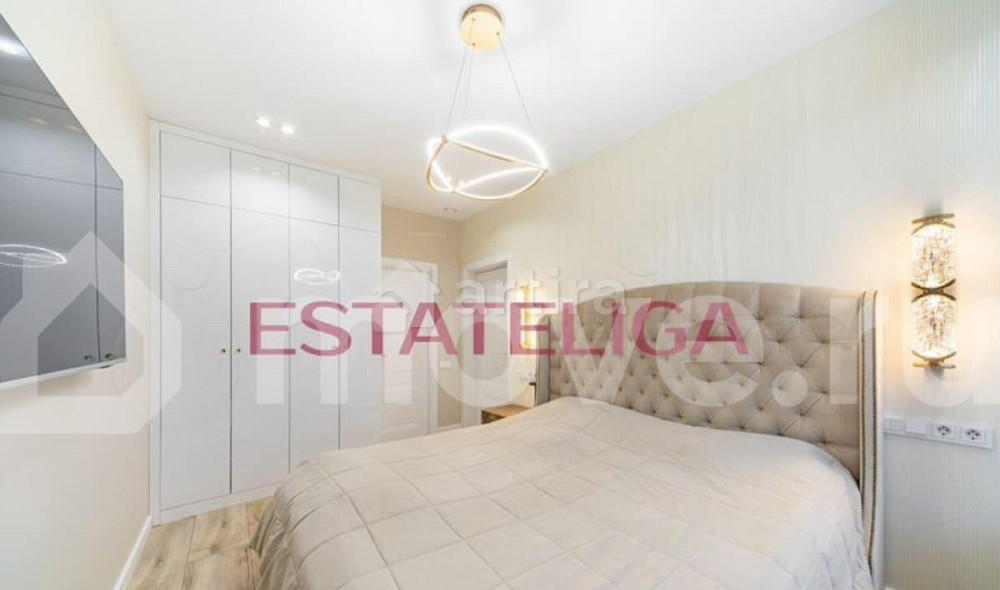 3-комн. квартира, 90 м2, 17/20 эт. Москва - изображение 6