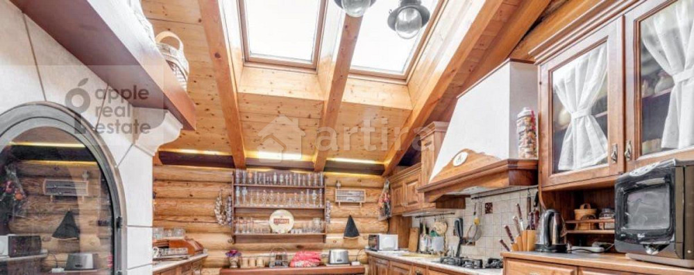 Дом, 220 м2, 0.6 га, 2 эт. Наро-Фоминск - изображение 4