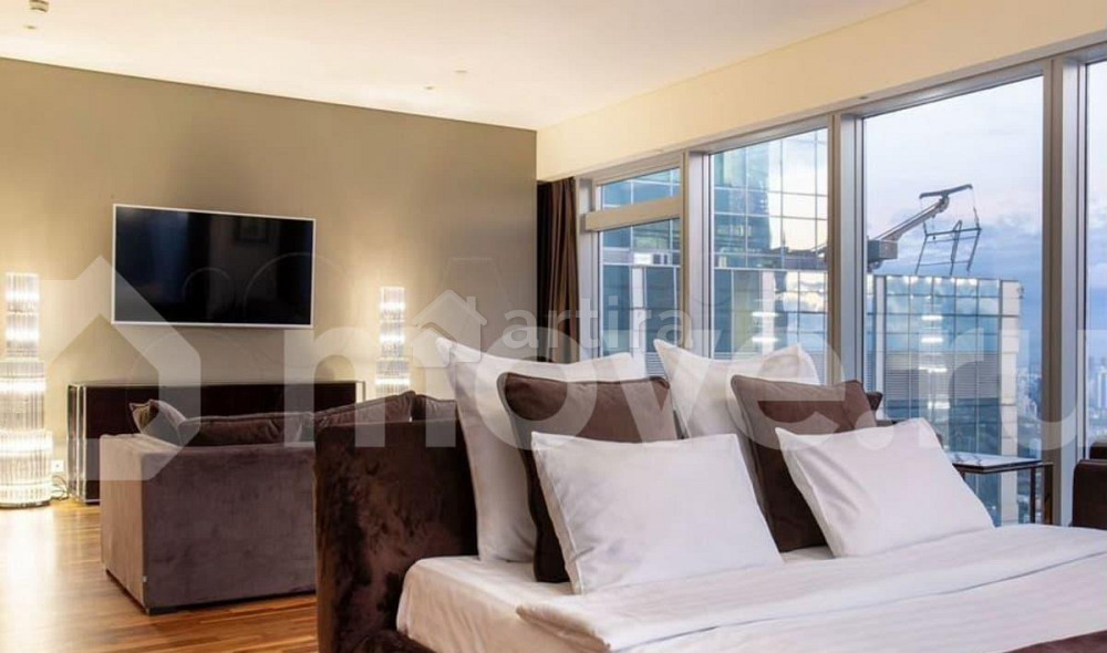 Студия, 77 м2, 61/65 эт. Москва - изображение 3