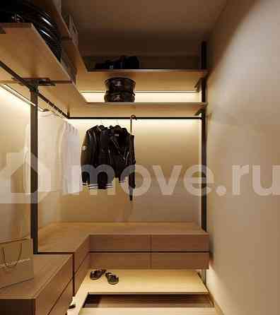 4-комн. квартира, 141 м2, 19/24 эт. Москва