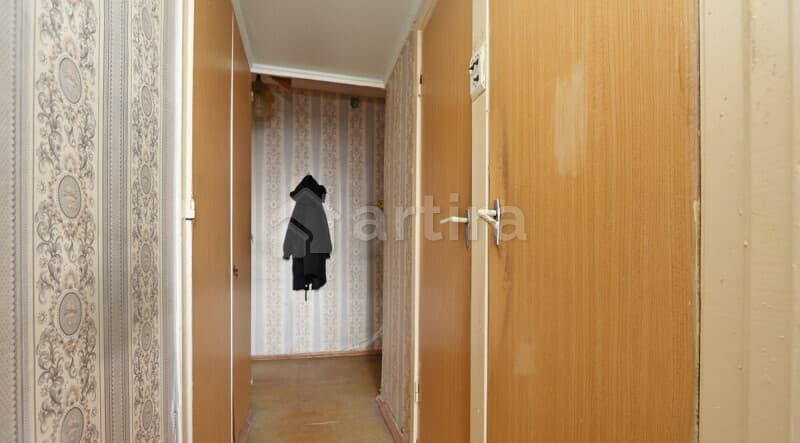 1-комн. квартира, 38 м2, 5/12 эт. Москва - изображение 12