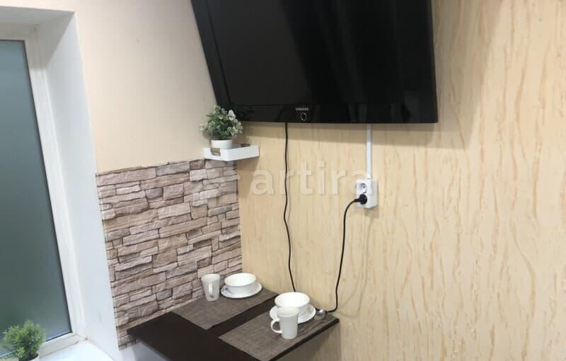 1-комн. апарт-ы, 18 м2, 1/4 эт. Воскресенск - изображение 13