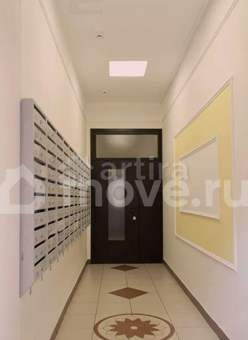 Студия, 14.9 м2, 1/2 эт. Москва - изображение 5