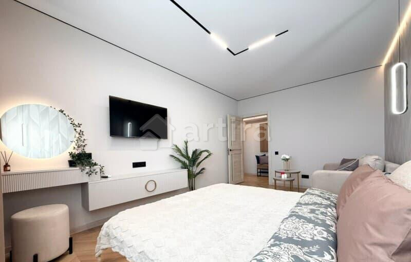 1-комн. апарт-ы, 43 м2, 6/9 эт. Калуга - изображение 5