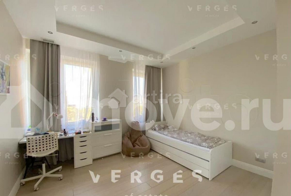 5-комн. квартира, 110 м2, 5/23 эт. Москва - изображение 6