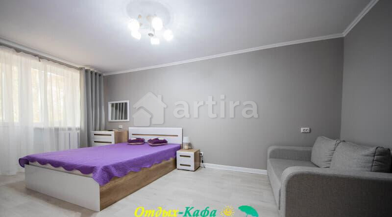 1-комн. квартира, 36 м2, 2/5 эт. Феодосия - изображение 8