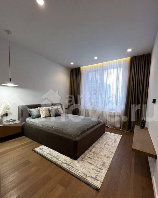 4-комн. квартира, 140 м2, 5/28 эт. Москва - изображение 2