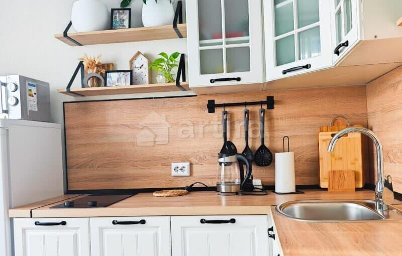 1-комн. квартира, 36 м2, 3/18 эт. Уфа - изображение 14