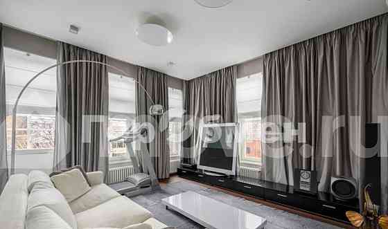 3-комн. квартира, 141.4 м2, 3/23 эт. Москва