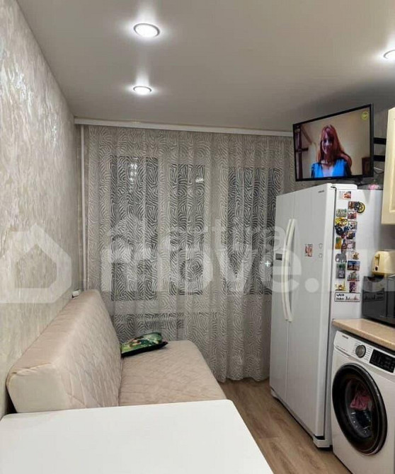 1-комн. квартира, 35.2 м2, 5/12 эт. Москва - изображение 6