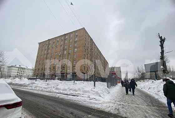 Студия, 16.8 м2, 1/5 эт. Москва