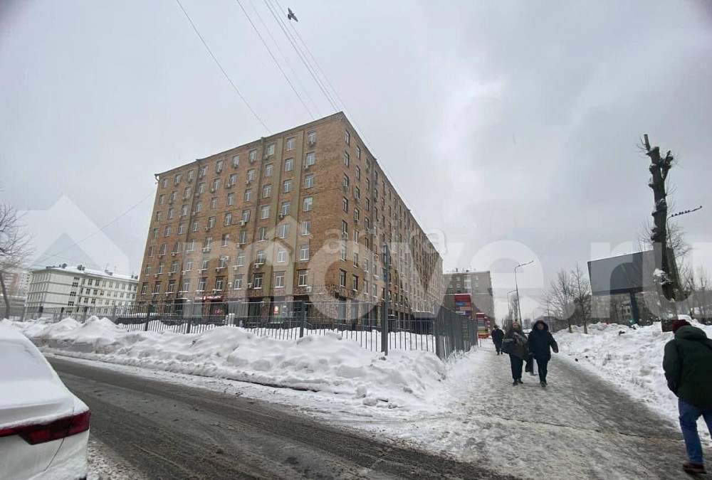 Студия, 16.8 м2, 1/5 эт. Москва - изображение 5